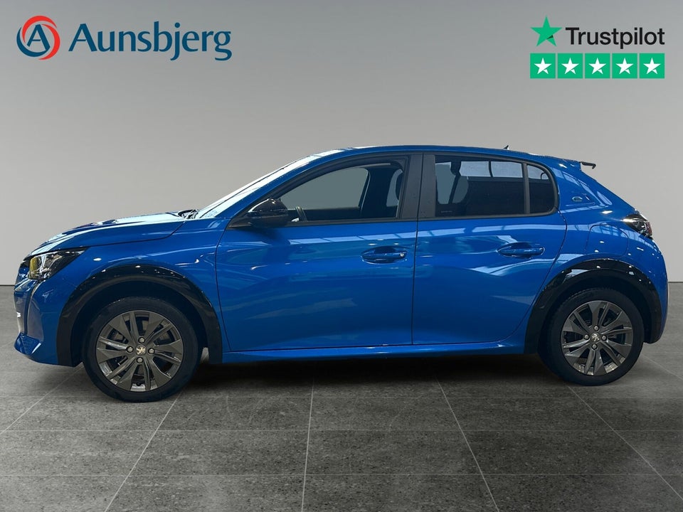 Peugeot e-208 50 Active Pack 5d