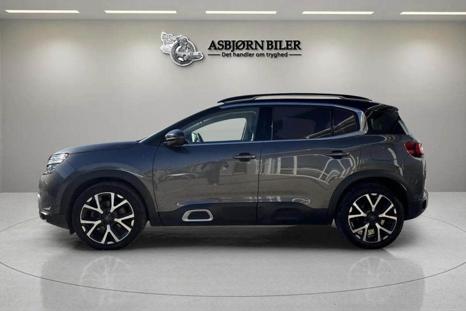 Citroën C5 Aircross 1,6 Hybrid Feel EAT8 5d