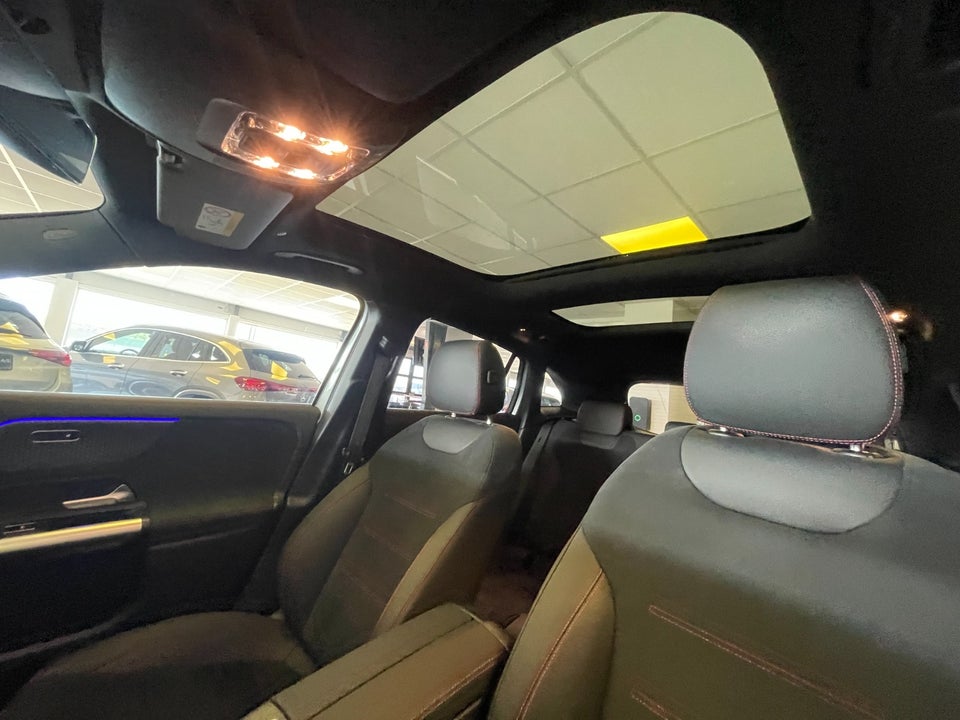 Mercedes EQA250+ AMG Advance 5d