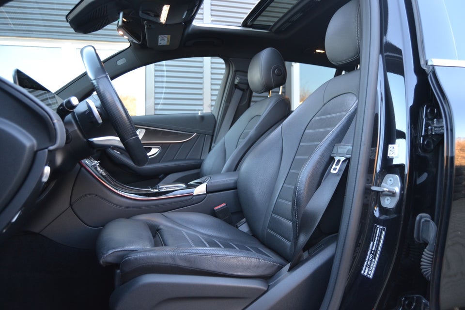 Mercedes EQC400 AMG Line 4Matic 5d