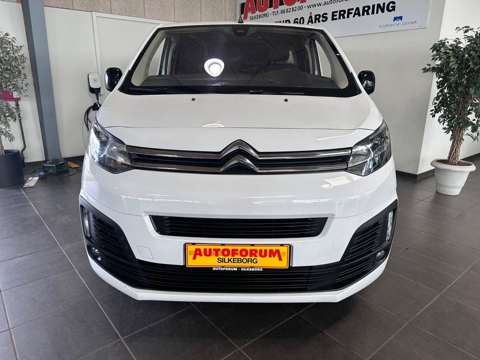 Citroën Jumpy 2,0 BlueHDi 180 L3 MasterLine EAT8