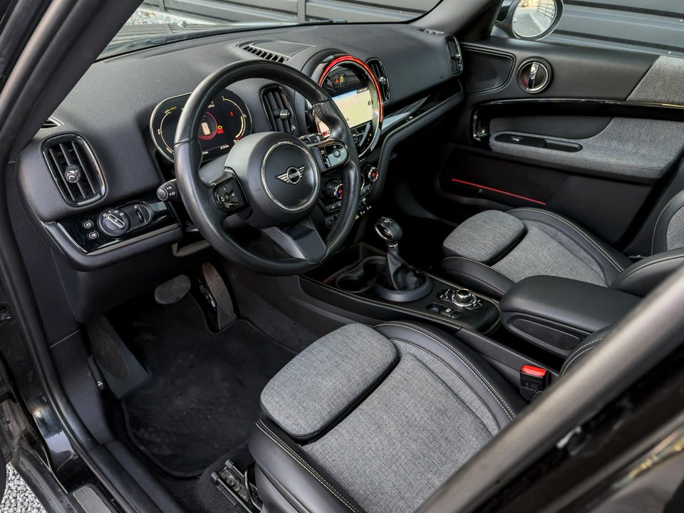 MINI Countryman Cooper SE 1,5 Experience aut. ALL4 5d