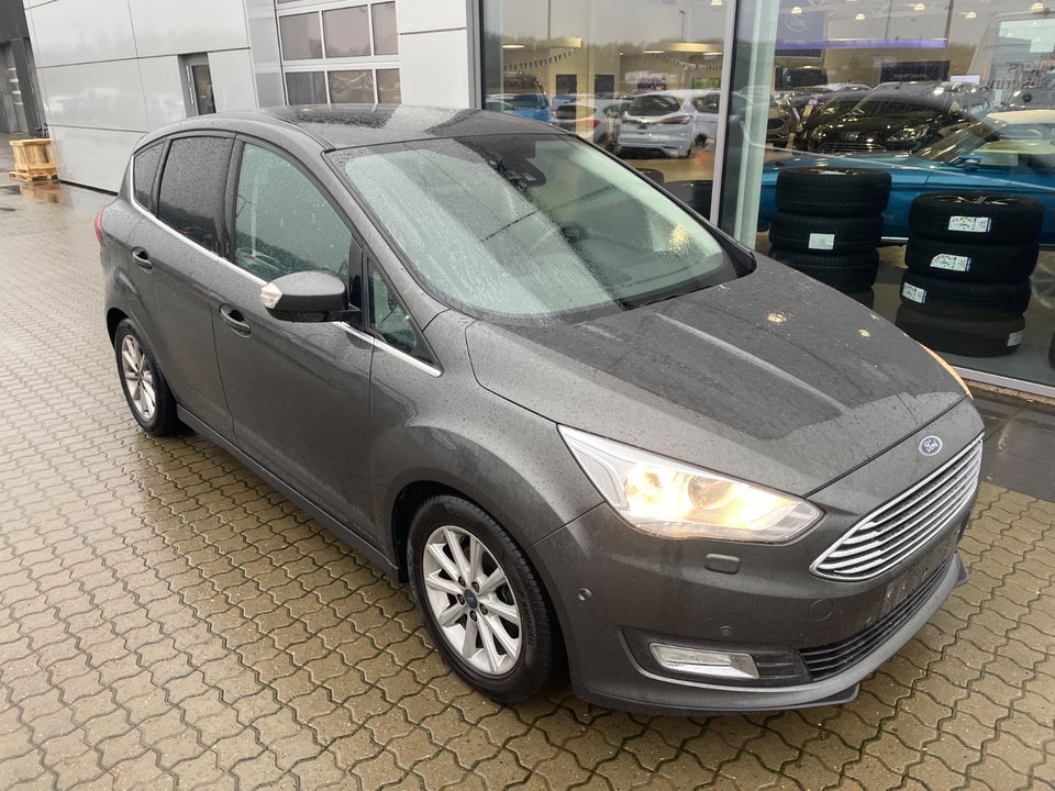 Ford C-MAX 1,0 SCTi 125 Titanium 5d