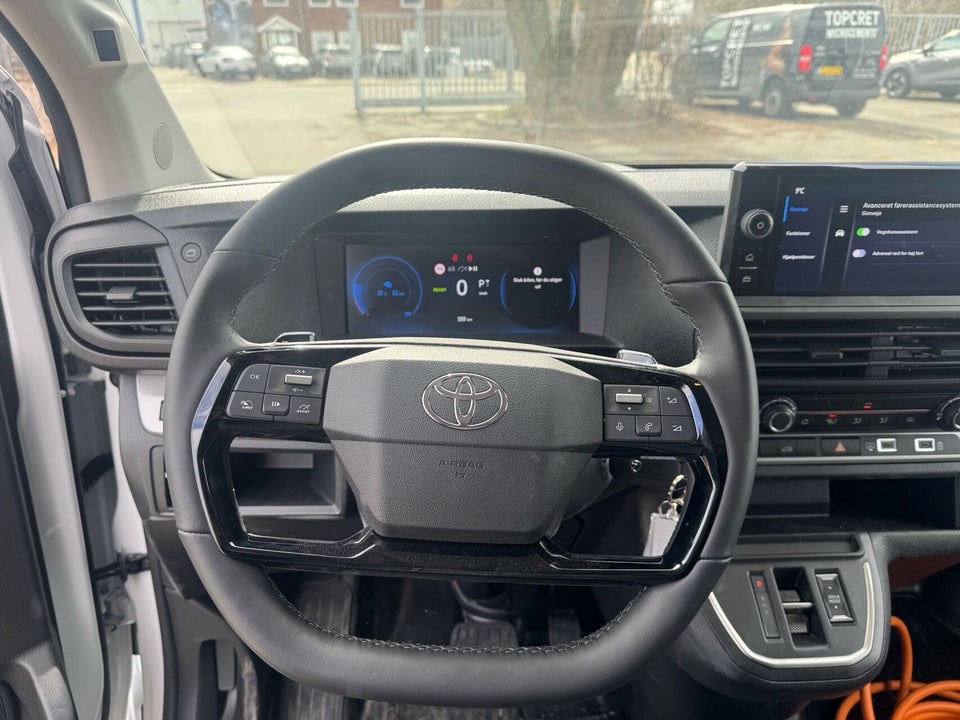 Toyota ProAce 75 Long Comfort Master