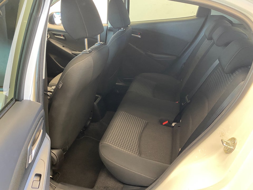 Mazda 2 1,5 SkyActiv-G 90 Niseko aut. 5d