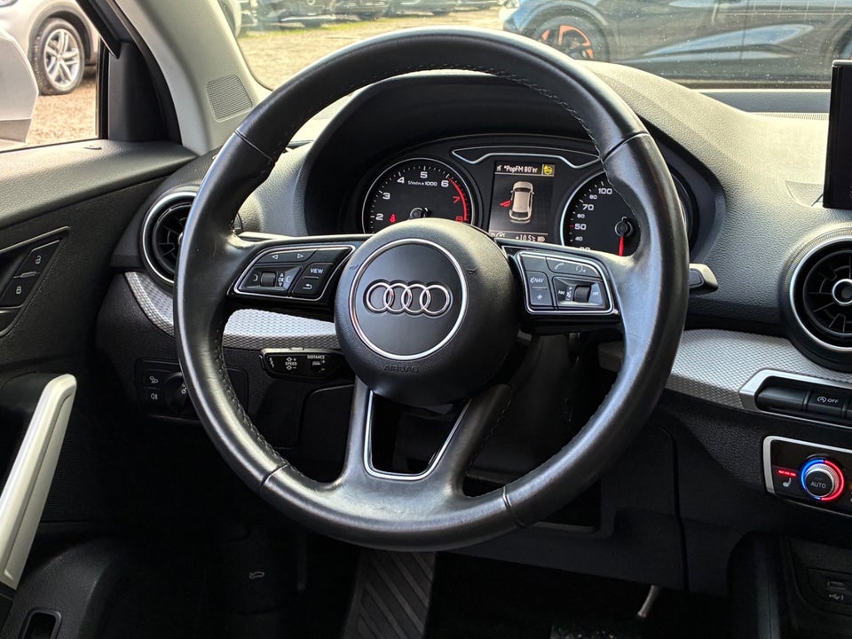 Audi Q2 35 TFSi Prestige S-tr. 5d