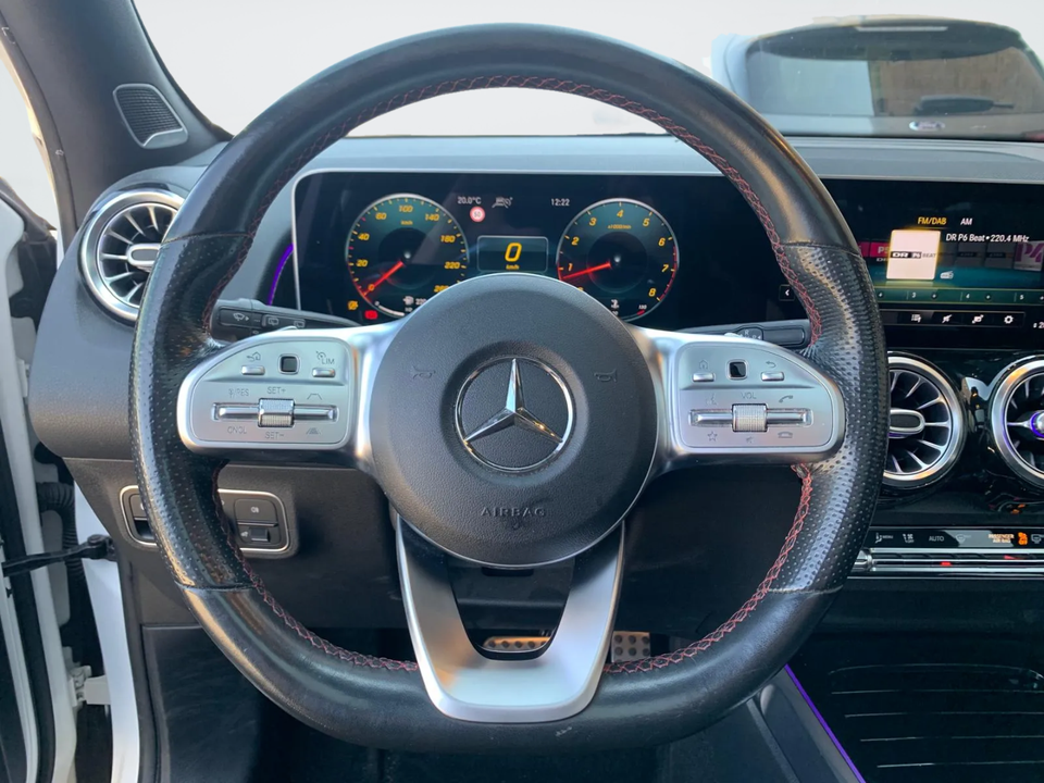 Mercedes GLB250 2,0 Advantage AMG aut. 4Matic 5d