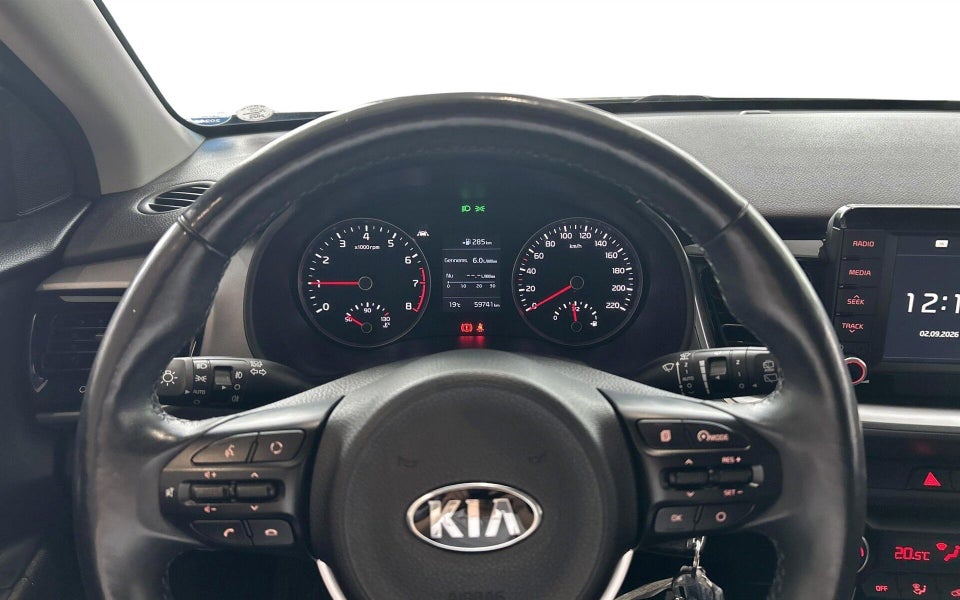 Kia Stonic 1,0 T-GDi Vision 5d