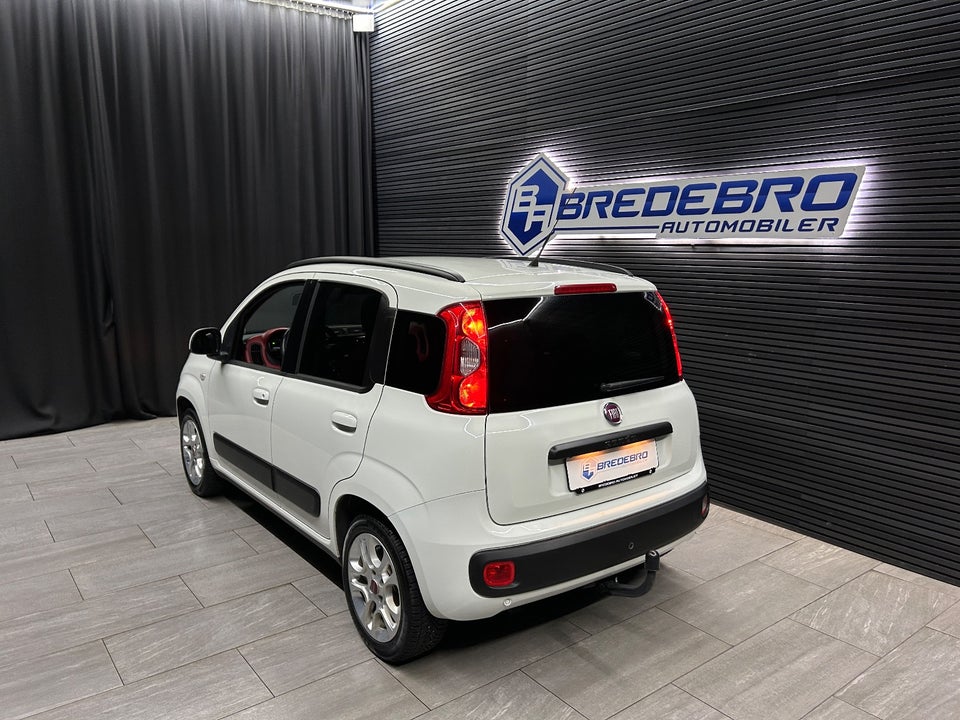 Fiat Panda 0,9 TwinAir 85 Lounge 5d