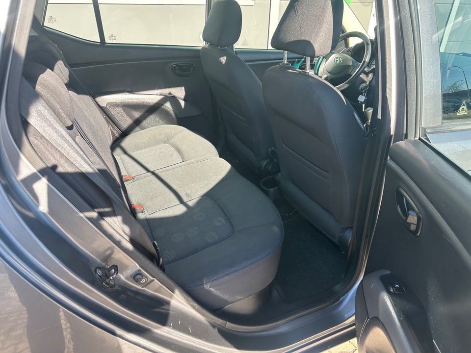 Hyundai i10 1,25 Classic 5d