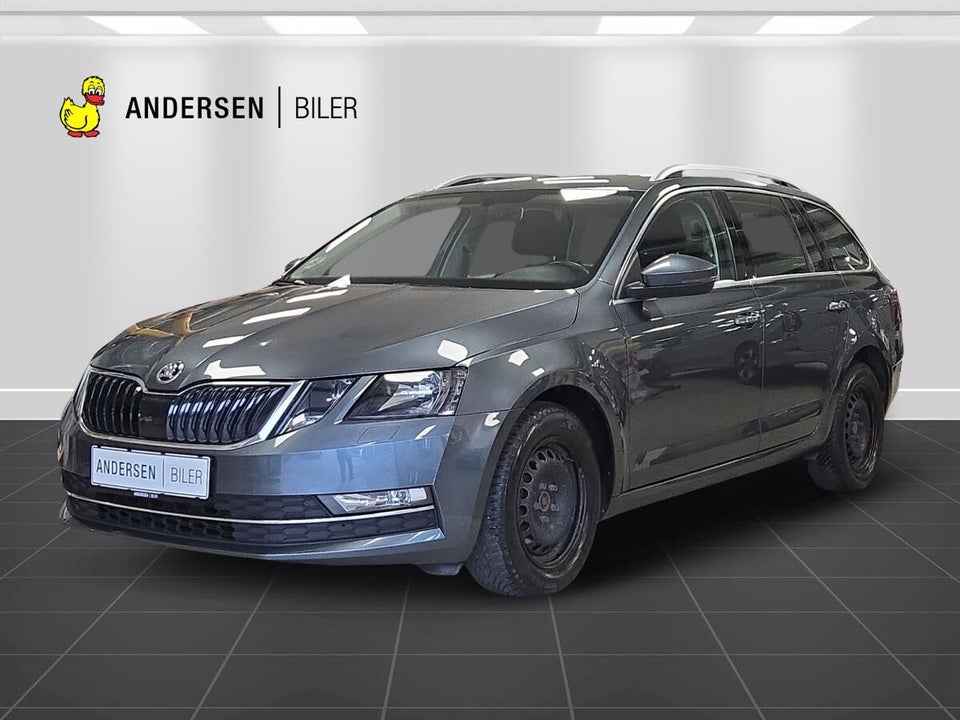 Skoda Octavia 1,4 TSi 150 Style Combi DSG 5d