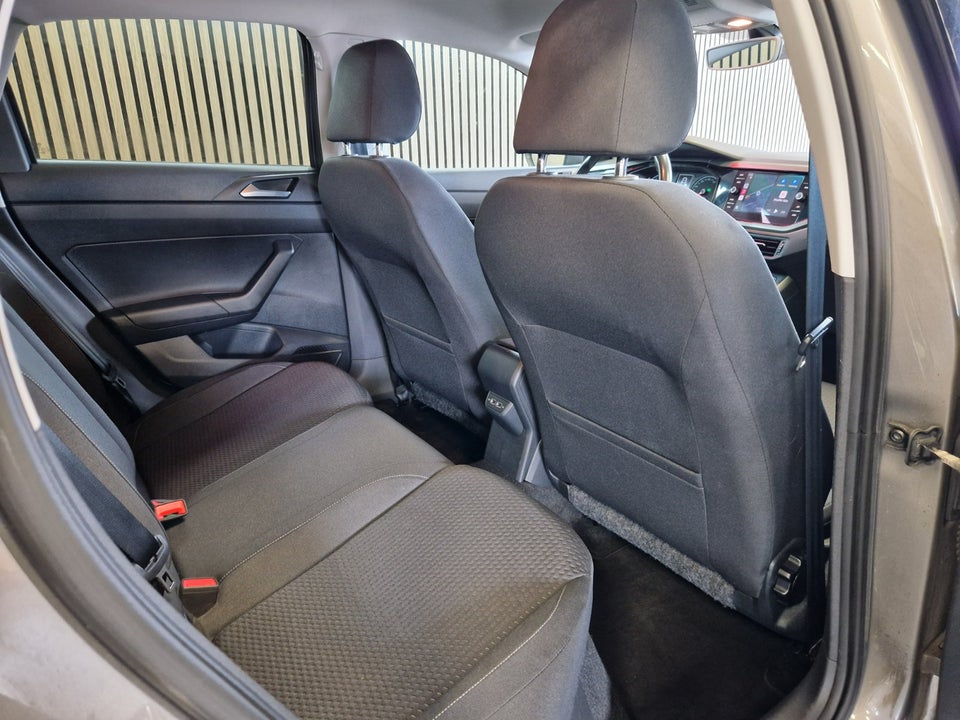 VW Polo 1,0 TSi 95 Comfortline DSG 5d