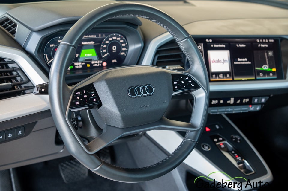 Audi Q4 e-tron 45 5d