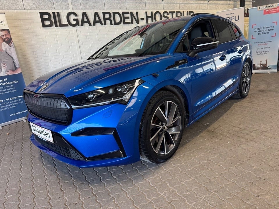 Skoda Enyaq 60 iV Sportline 5d