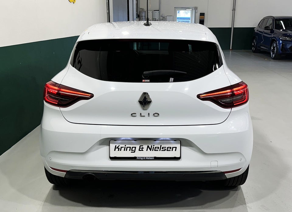 Renault Clio V 1,5 dCi 115 Intens 5d