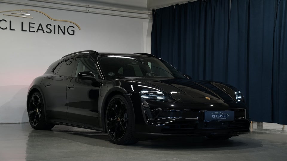 Porsche Taycan 4 Performance+ Cross Turismo 5d