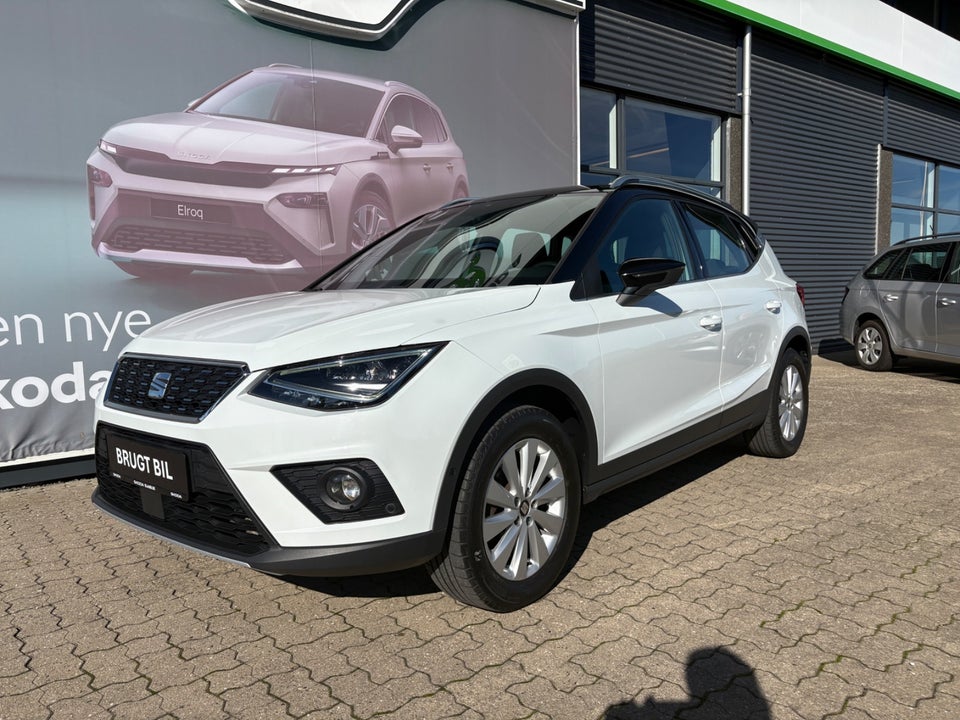 Seat Arona 1,0 TSi 110 Xcellence DSG 5d