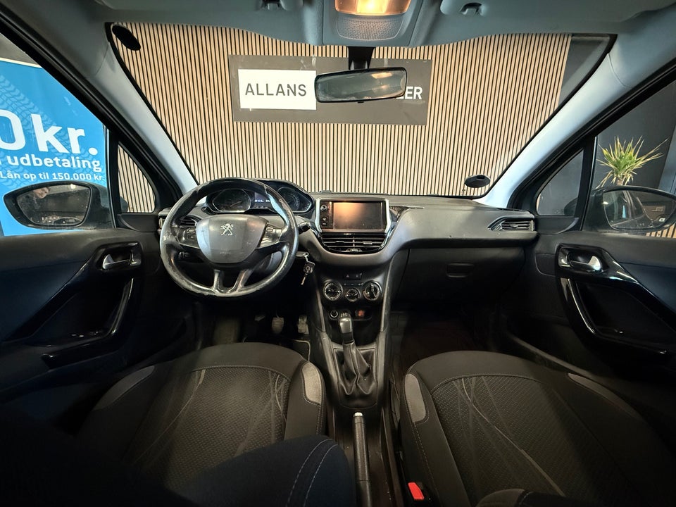 Peugeot 208 1,6 e-HDi 92 Active 5d