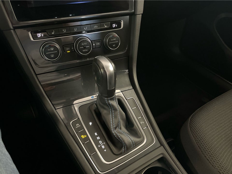 VW e-Golf VII Comfortline 5d