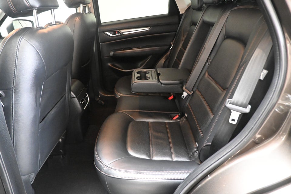Mazda CX-5 2,5 SkyActiv-G 194 Optimum aut. AWD 5d