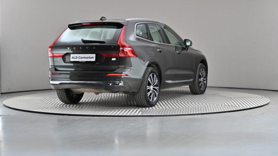 Volvo XC60 2,0 T6 ReCharge Inscription aut. AWD 5d