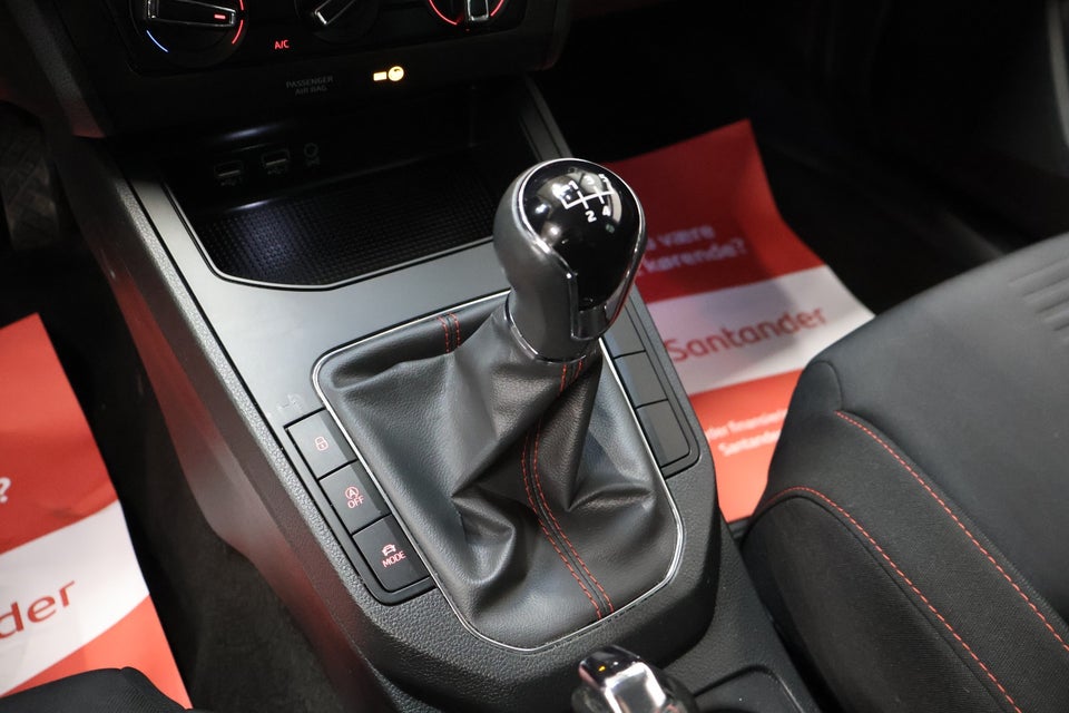 Seat Ibiza 1,0 TSi 95 FR 5d