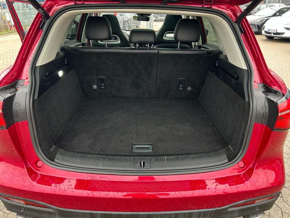 MG EHS 1,5 PHEV Luxury 5d