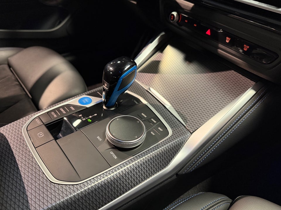 BMW i4 eDrive40 M-Sport 5d