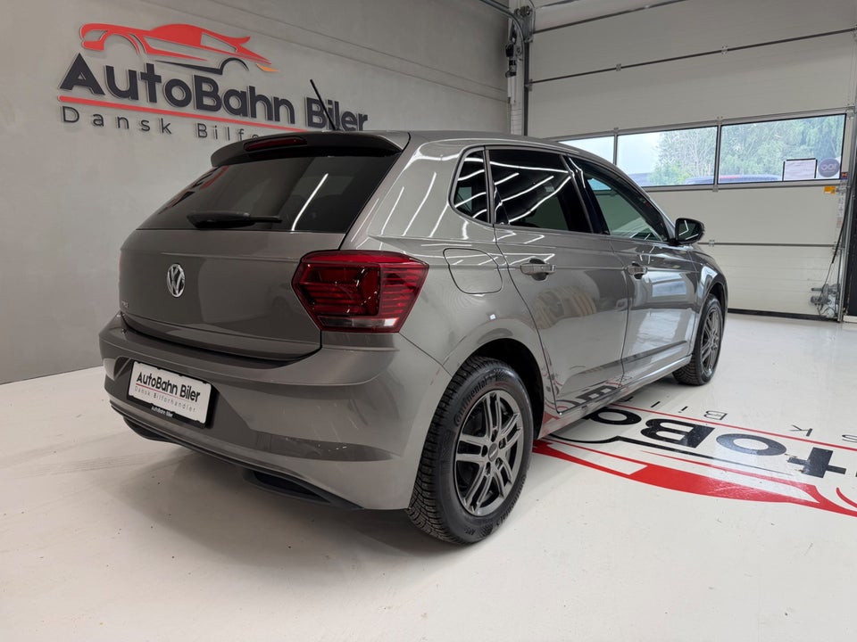 VW Polo 1,6 TDi 95 Comfortline DSG 5d