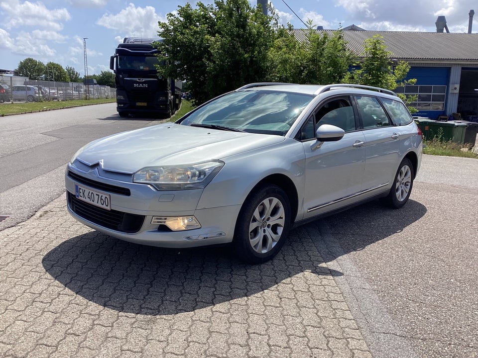 Citroën C5 2,0i 16V Comfort Tourer aut. 5d