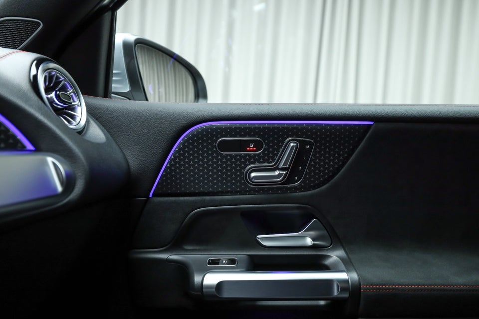 Mercedes EQB250+ AMG Premium 5d