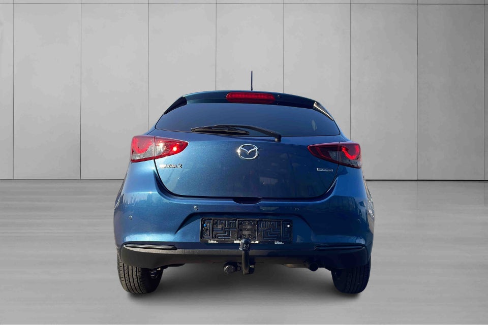 Mazda 2 1,5 SkyActiv-G 90 Sky 5d