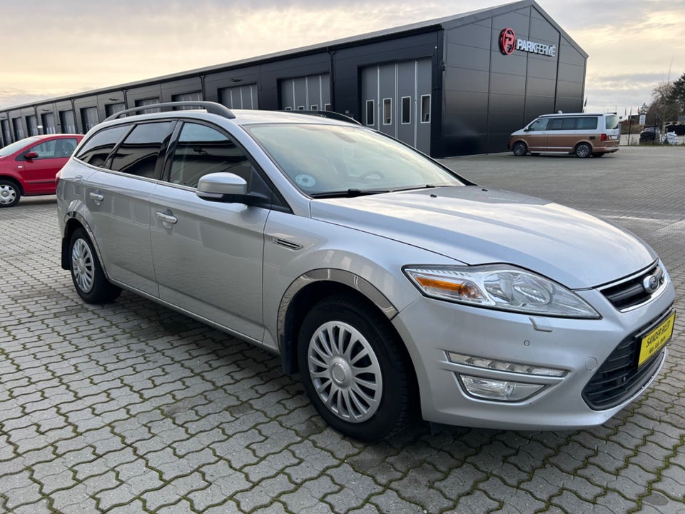 Ford Mondeo 2,0 TDCi 163 Trend stc. 5d