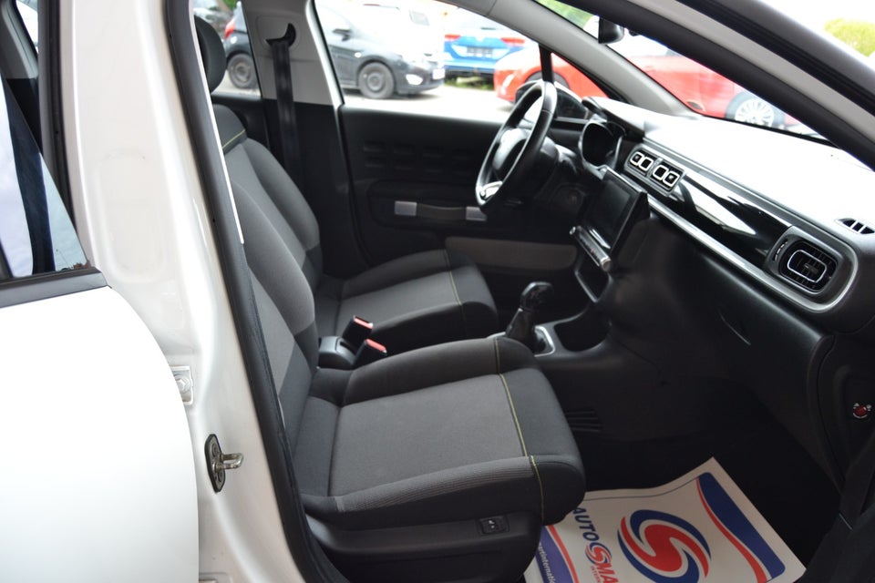 Citroën C3 1,5 BlueHDi 100 Attaque+ 5d