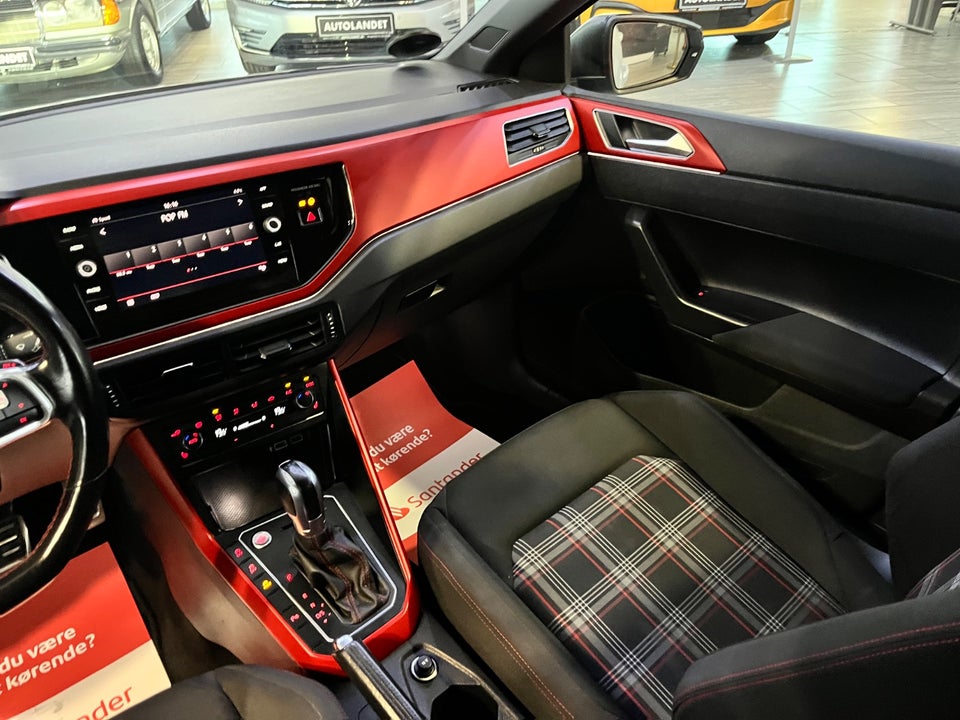 VW Polo 2,0 GTi DSG 5d