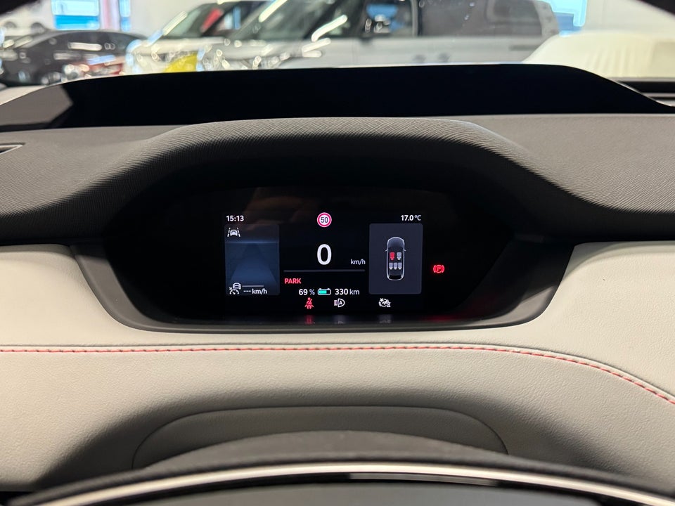 Skoda Elroq 85 iV Lodge 5d