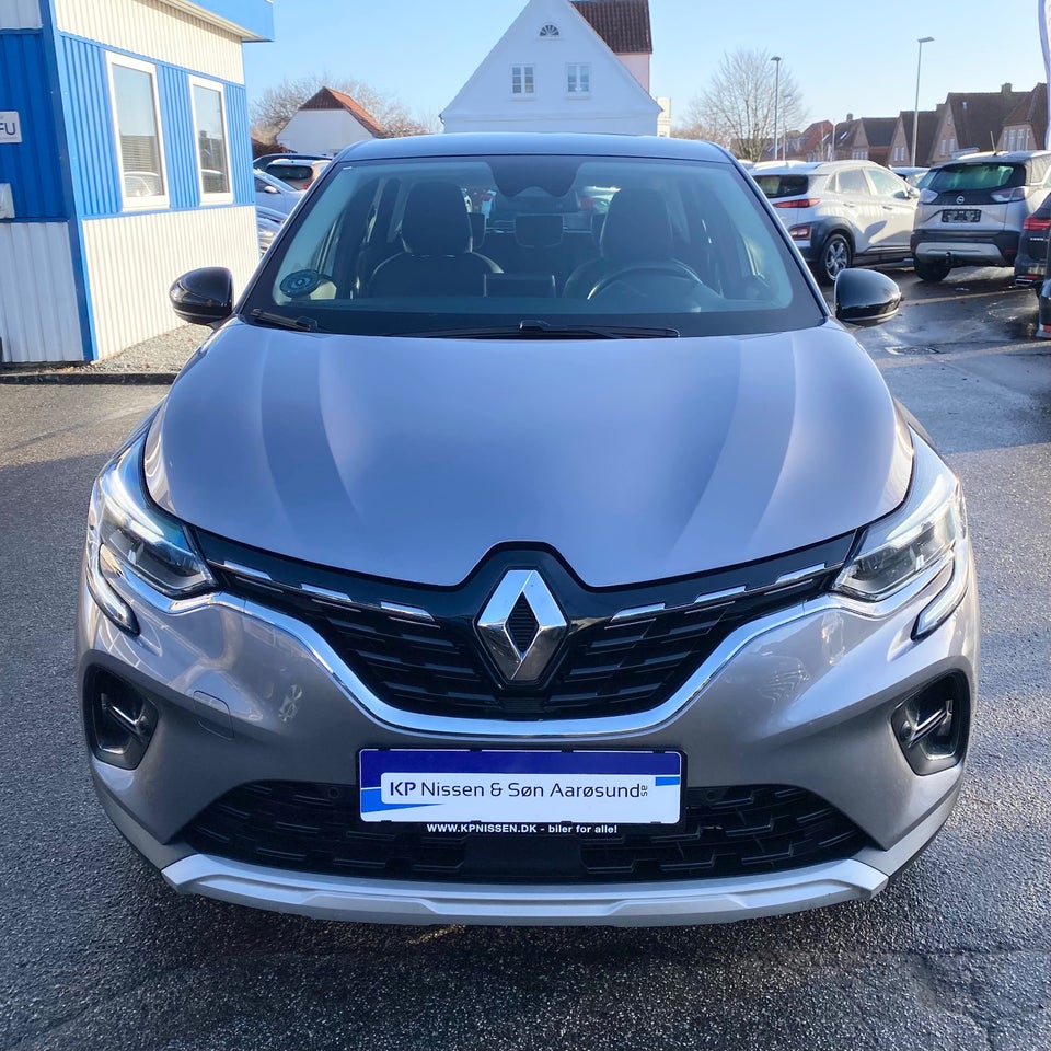 Renault Captur 1,6 E-Tech Intens 5d