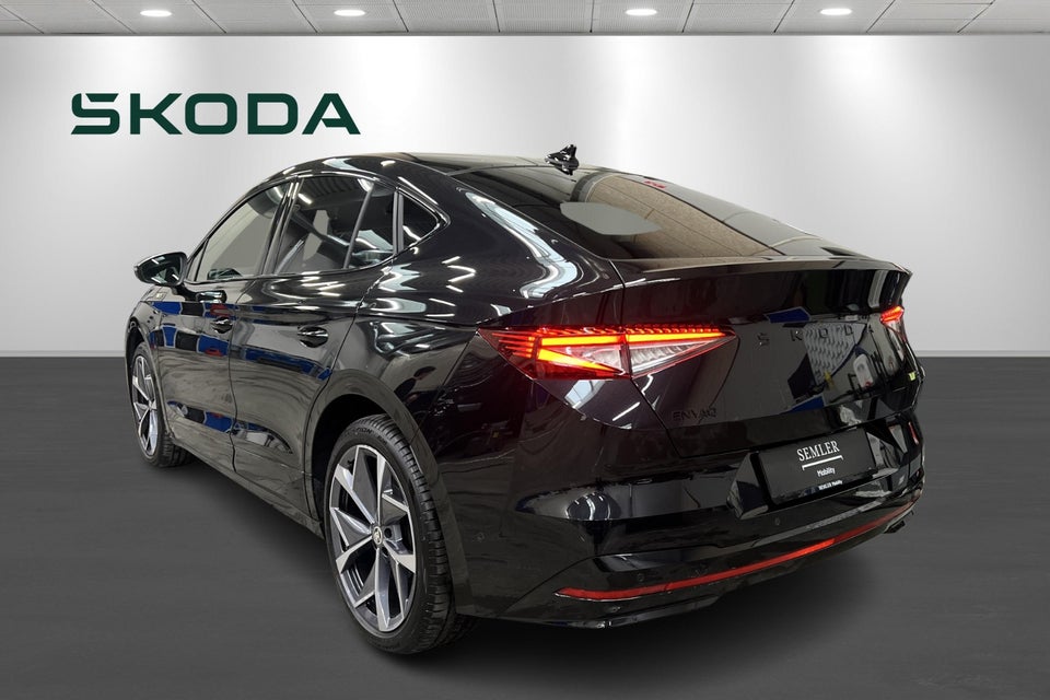 Skoda Enyaq iV RS Coupé 5d