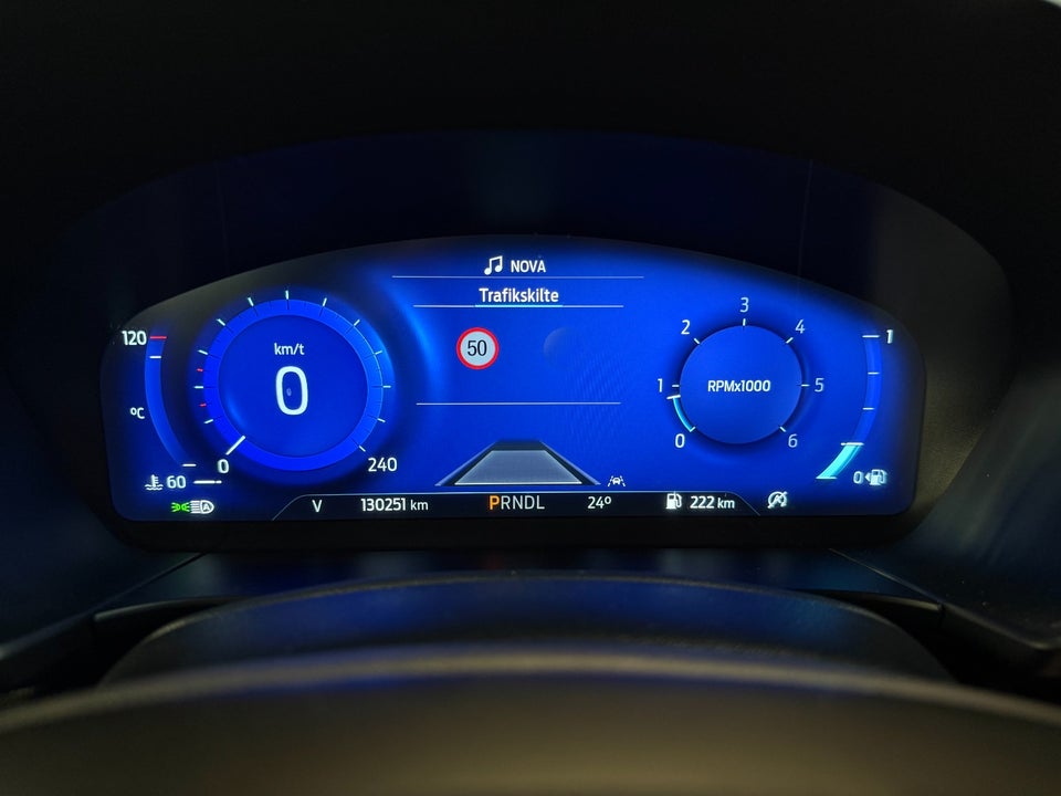 Ford Kuga 1,5 EcoBlue Titanium X aut. 5d