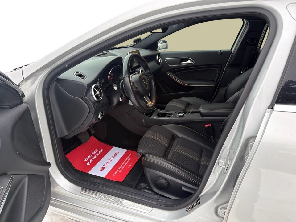 Mercedes A180 d 1,5 Urban aut. 5d