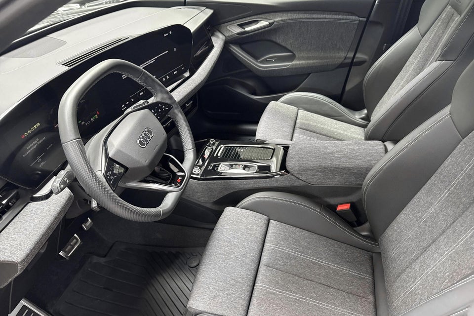 Audi Q6 e-tron Ultra performance 5d