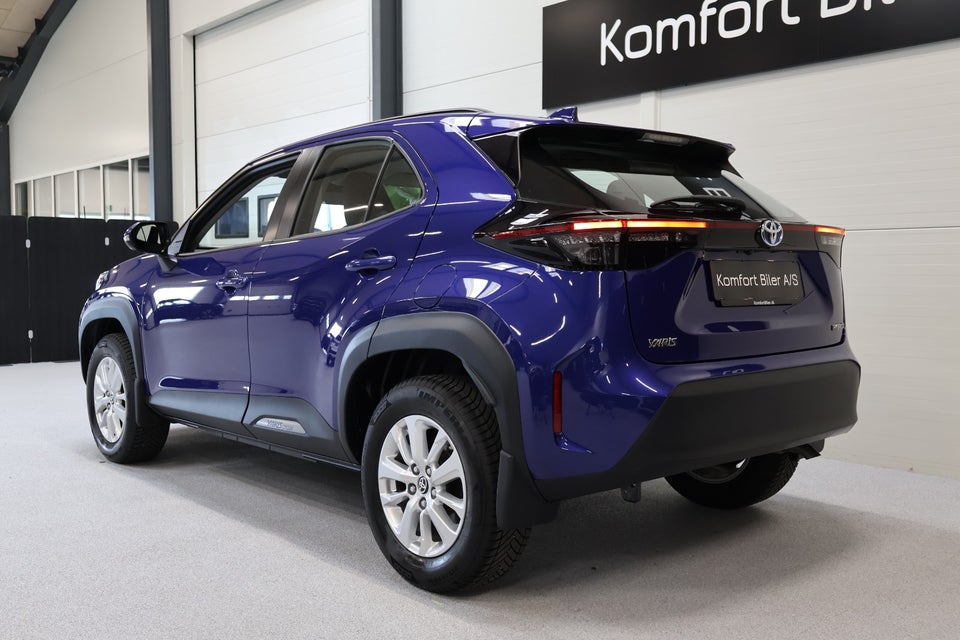 Toyota Yaris Cross 1,5 Hybrid Essential Comfort e-CVT 5d