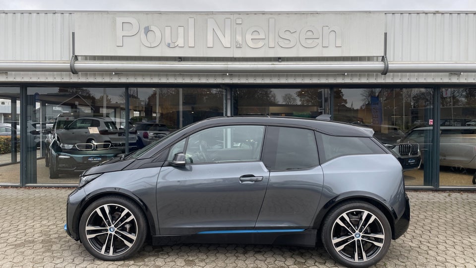 BMW i3s Charged Professional 5d