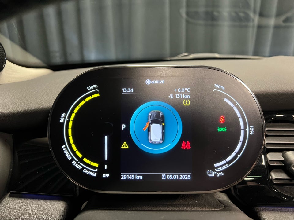 MINI Cooper SE Edition Premium Plus 3d