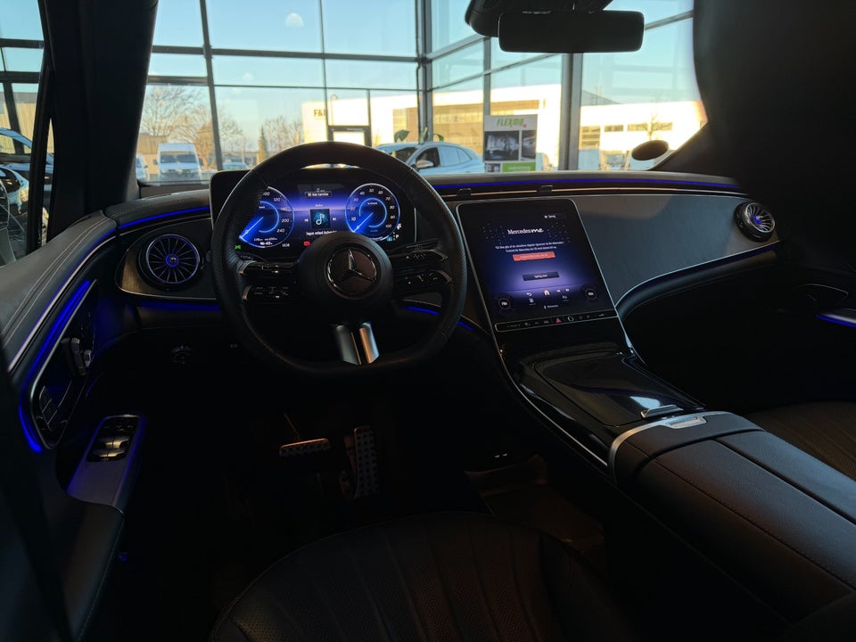 Mercedes EQE350 SUV AMG Advance Plus 4Matic 5d