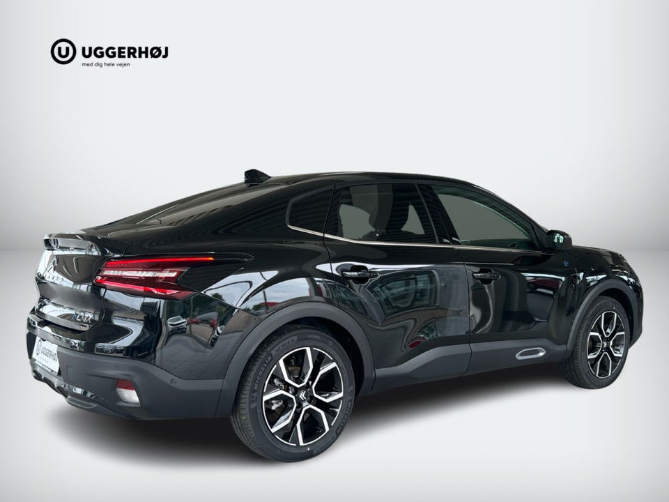 Citroën ë-C4 X 50 Max 4d