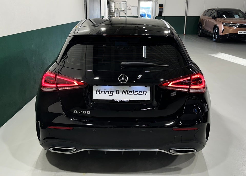 Mercedes A200 1,3 AMG Line aut. 5d