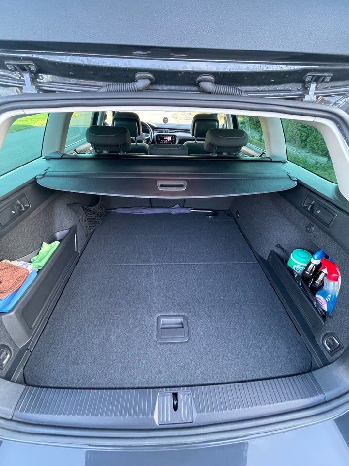 VW Passat 1,4 GTE Variant DSG 5d