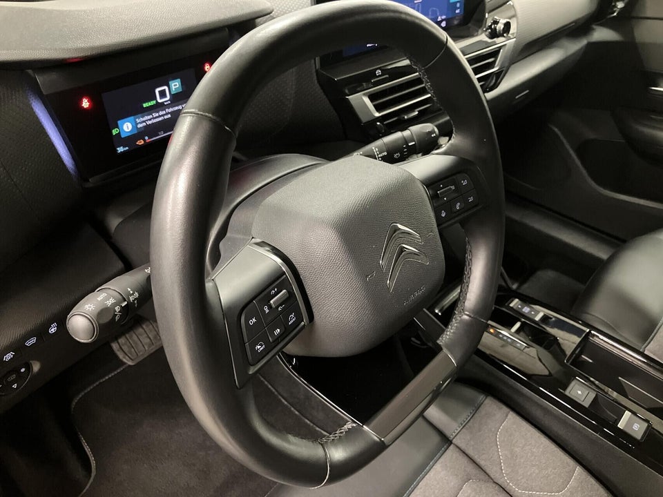 Citroën ë-C4 50 Shine 5d