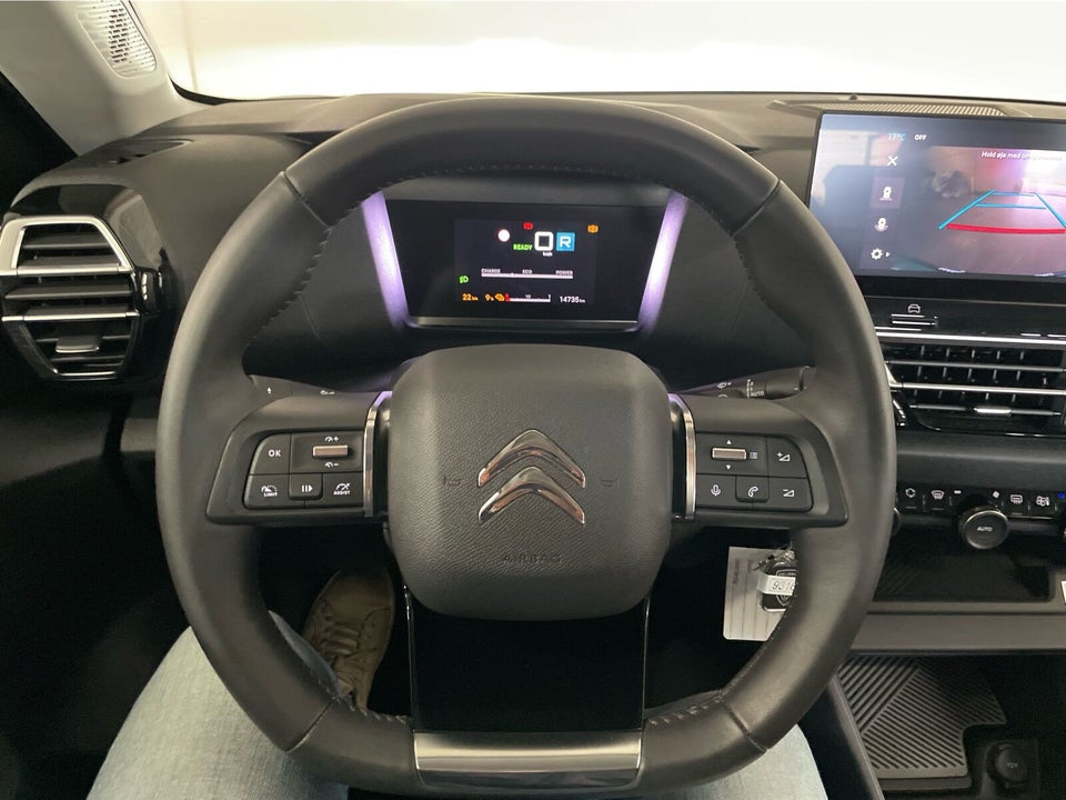 Citroën ë-C4 X 50 Max 4d